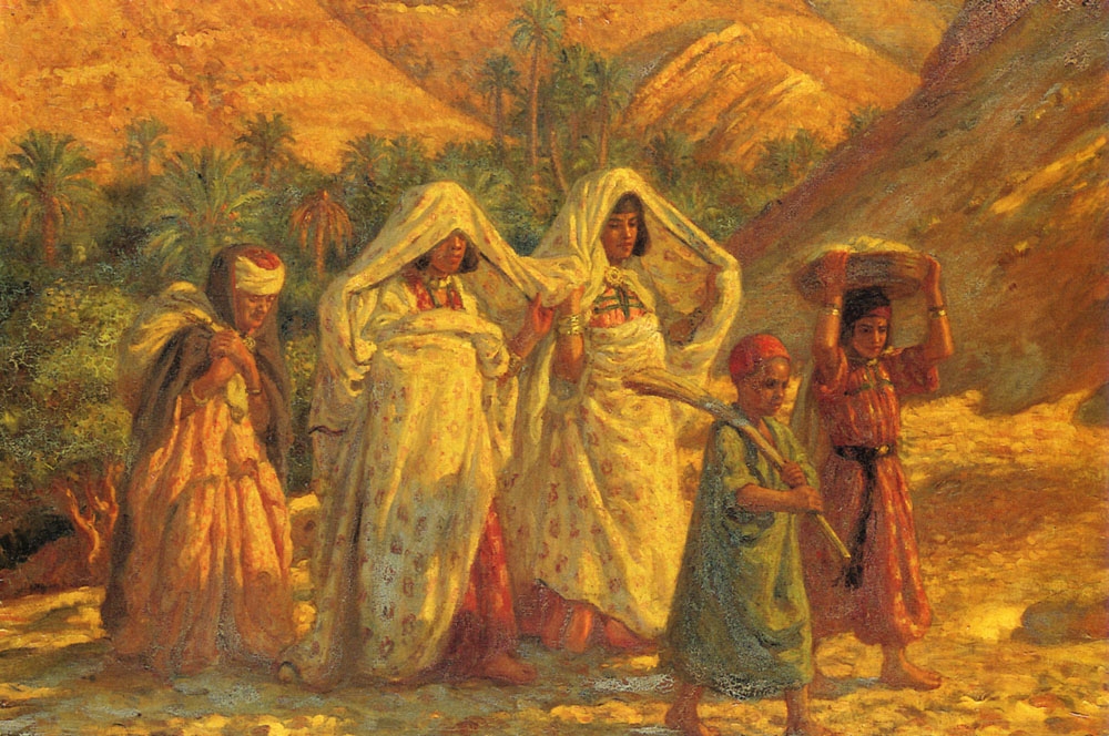 In cammino